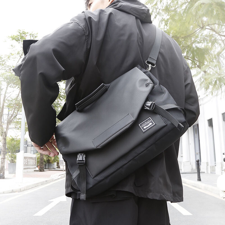 笔记本电脑包单肩男女斜跨手提15.6/14...