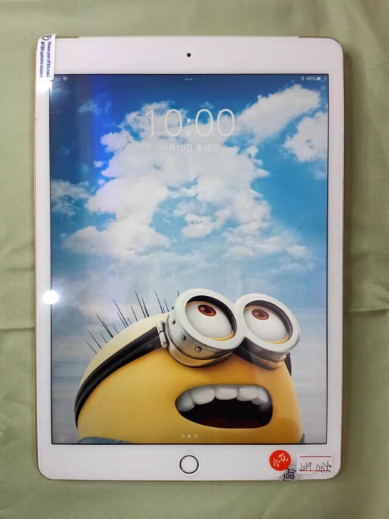 iPad2019，苹果iPad7代，128...