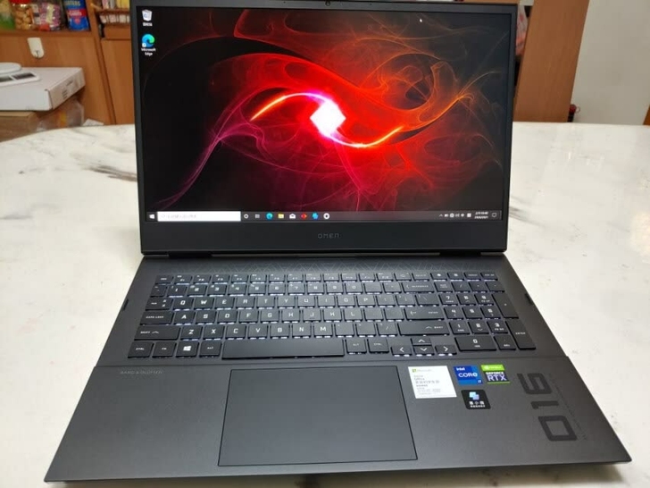 惠普(HP)暗影精灵7Plus  2k 高...