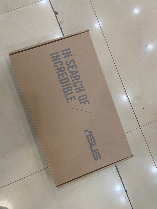 华硕vivibook15 空盒子 不包邮