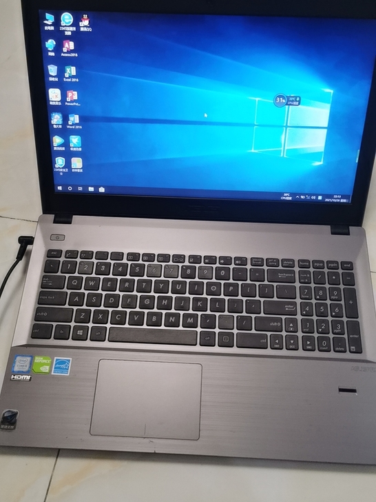 华硕pro554U-i5七代7200U-4...
