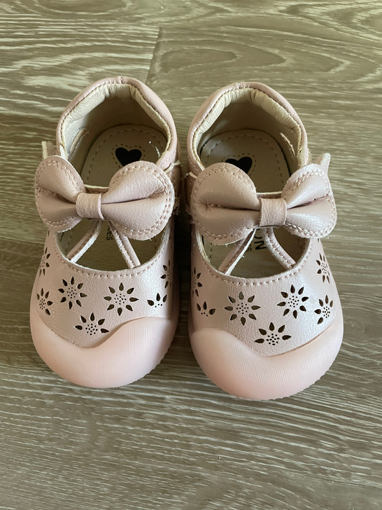 next road 公主鞋 软底鞋 内外牛...