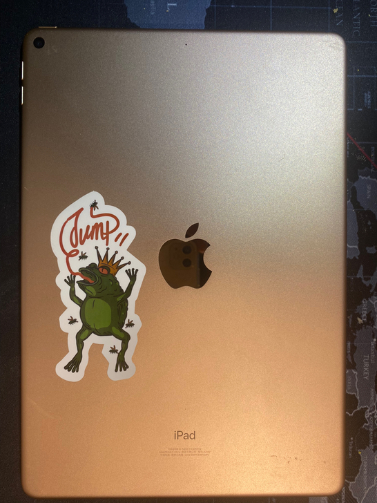 ipad air3 2020年2月上网课买...