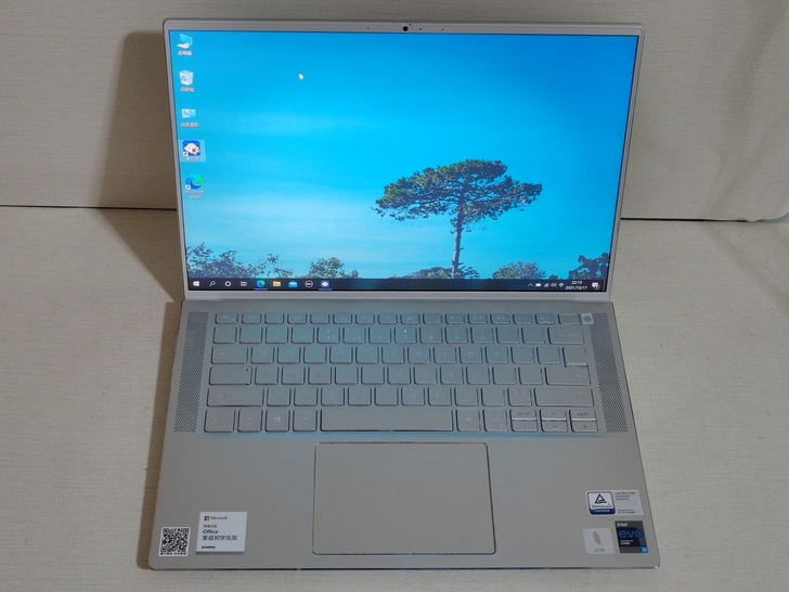 国行在保戴尔灵越14 7400 evo认证...