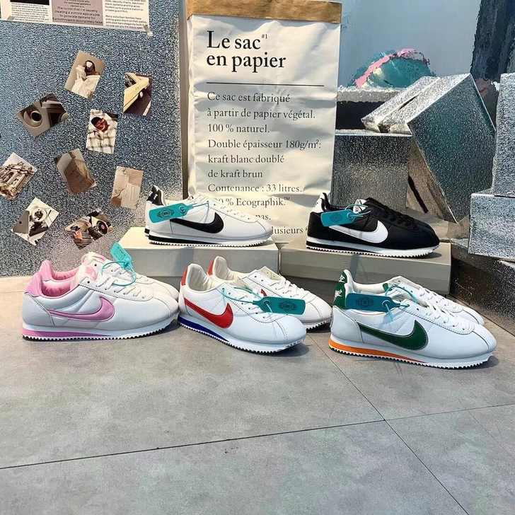 1。非Nike Classic Corte...
