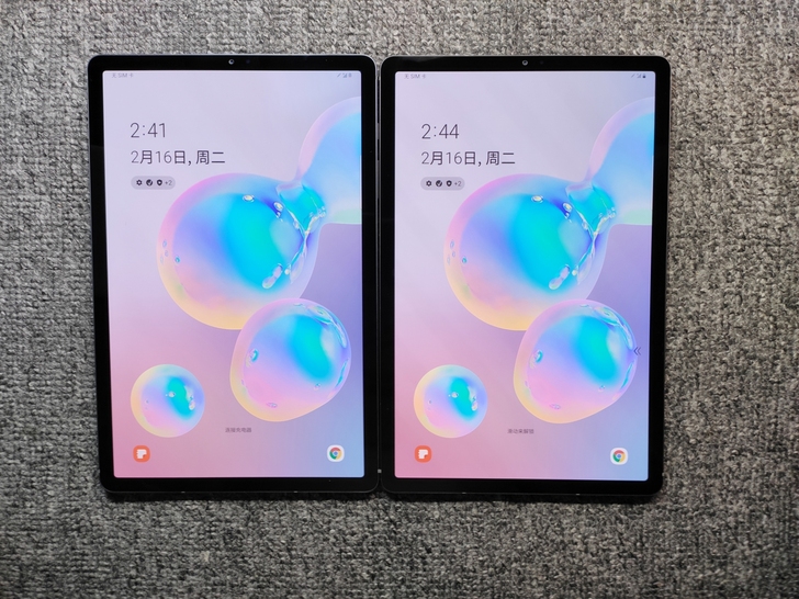 三星平板Tab S6  T860 T867...