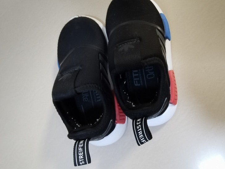 三叶草经典运动软底鞋