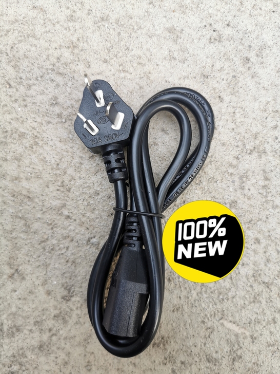 【包邮 电脑电源线】国家标准长度75CM，...