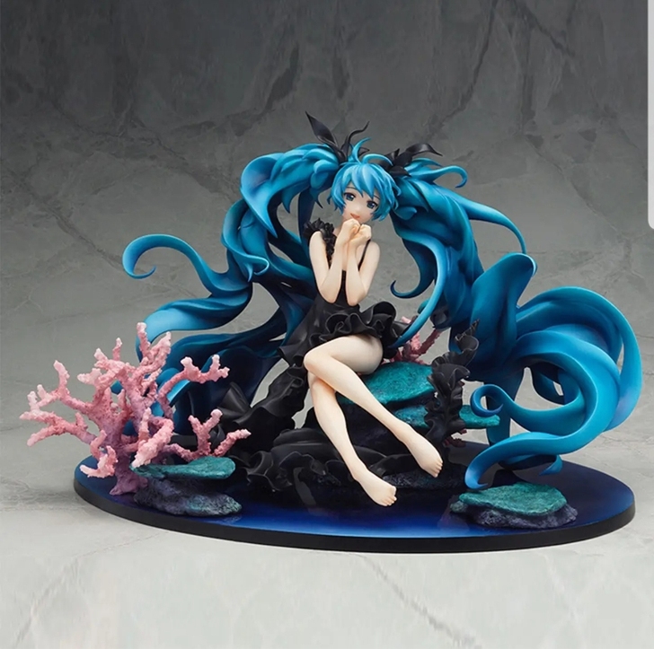 GSC VOCALOID 初音未来 深海少...