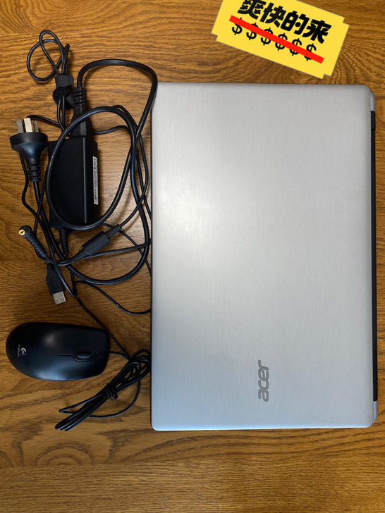 Acer/宏碁 V3-572G游戏笔记本