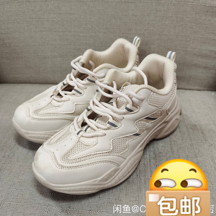 骆驼女鞋36码，室内穿过半天