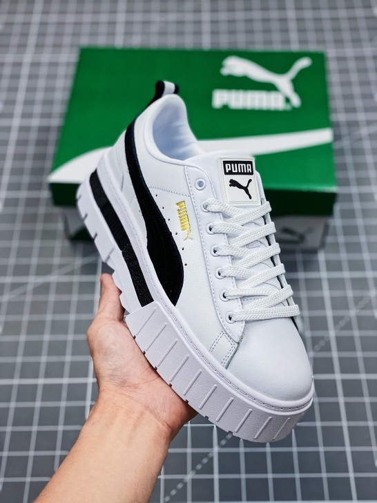 彪马Puma Basket Platfor...