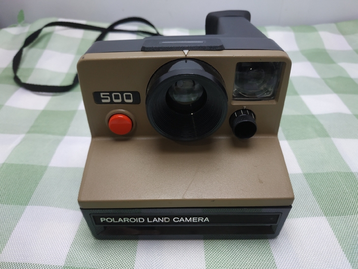宝丽来 POLAROID LAND CAM...
