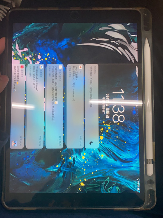 ipad air3自用机