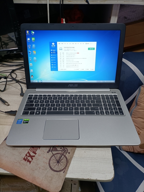 华硕K501L I5-5200 8G 25...