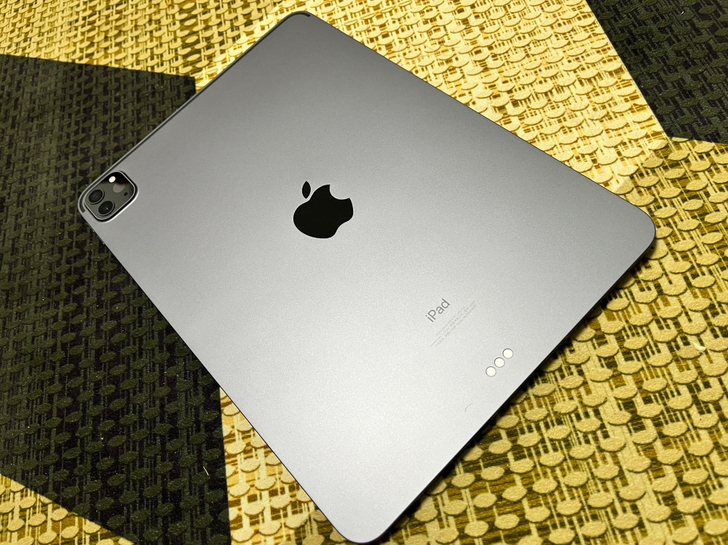 iPad Pro2021款 设备容量：12...