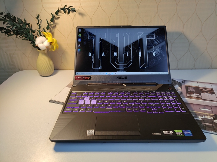 华硕飞行堡垒9 i7-11800 30...