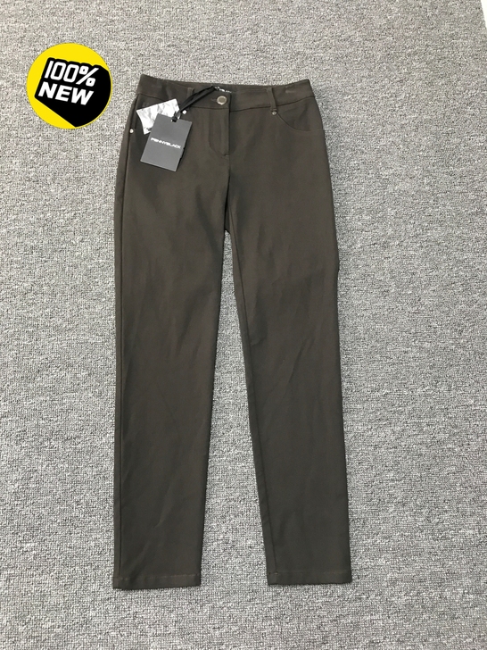 全新 PENNYBLACK咖啡色休闲百搭商...