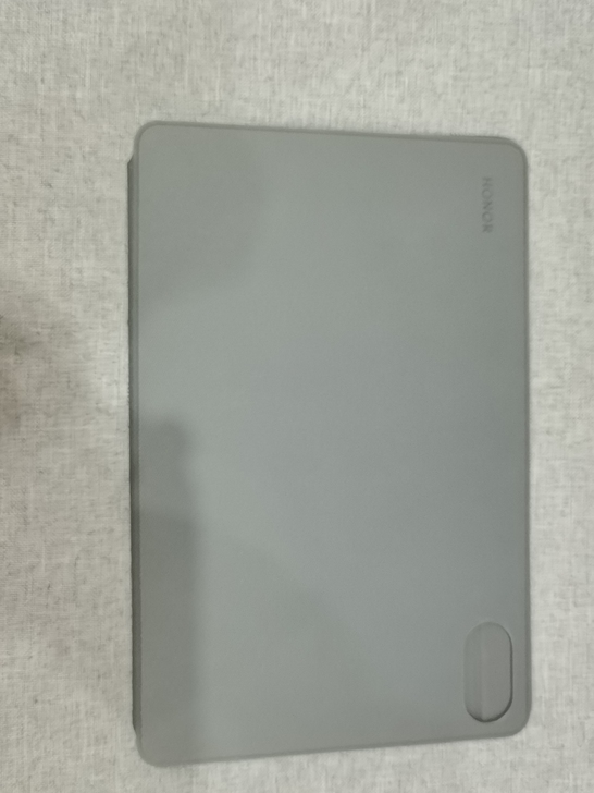 荣耀平板V7pro原装磁吸皮套。