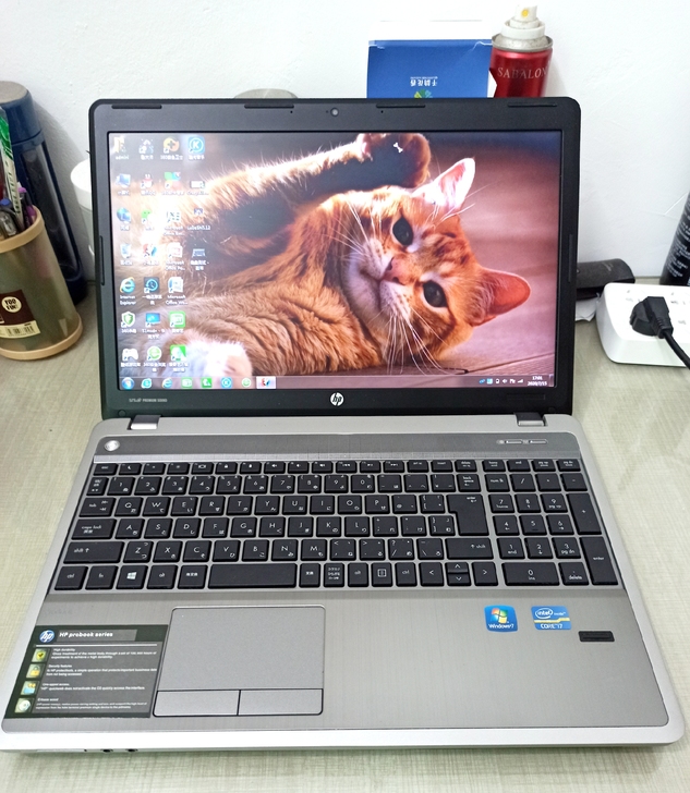 转让笔记本电脑i7  8G  游戏本  办...