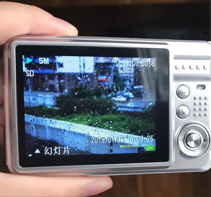 【中性相机】komery相机 中性数码相机...