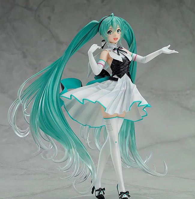 出初音未来交响乐手办