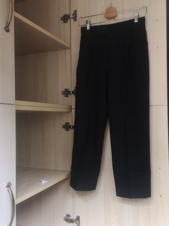 西装裤 休闲裤 职业装 西裤 黑色 拍下默...