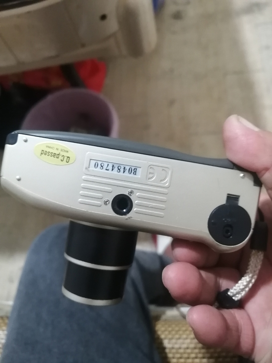 海鸥，SZ-70D胶卷照相机，品相很好，