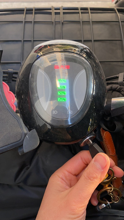 过个年回来，是否发现电瓶车亏电充不了电呀？...