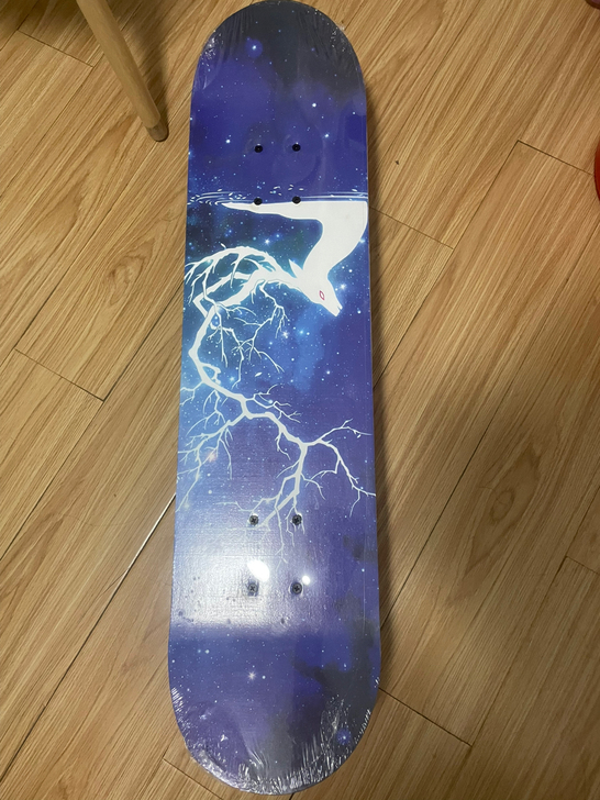 血亏价出售滑板双翘成人初学者德克沃滑板DE...