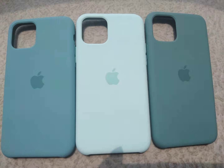 苹果官方原装iphone 11硅胶正品手机...