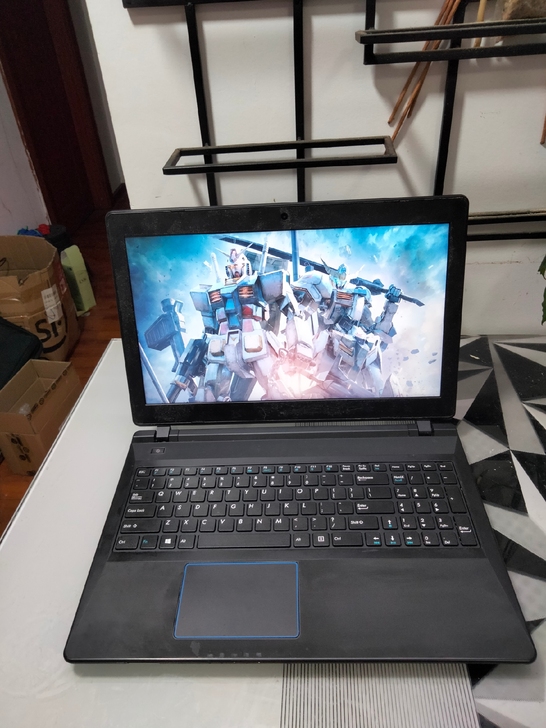 麦本本大麦5笔记本电脑游戏本处理器i5-7...