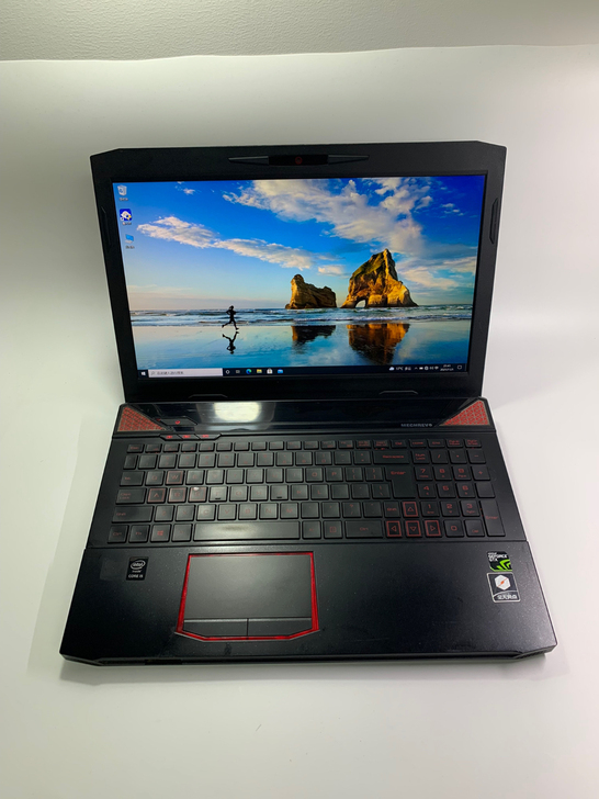 机械革命X6S-le01游戏本笔记本电脑