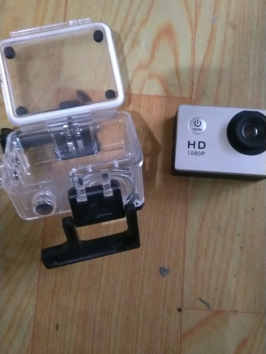 高清1080P运动相机防水摩托车相机防抖包邮