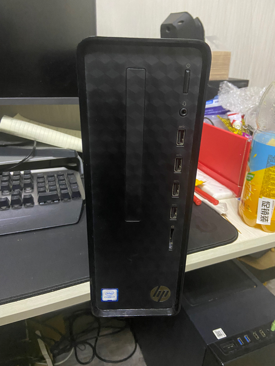 惠普小欧 s01 i7 9700 16g内...