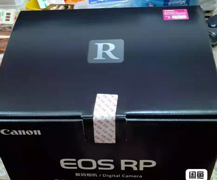 佳能EOS RP     单机售价：380...