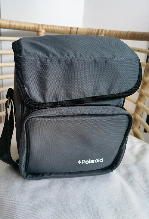 宝丽来一次成像相机原装相机包，适合放宝丽来...