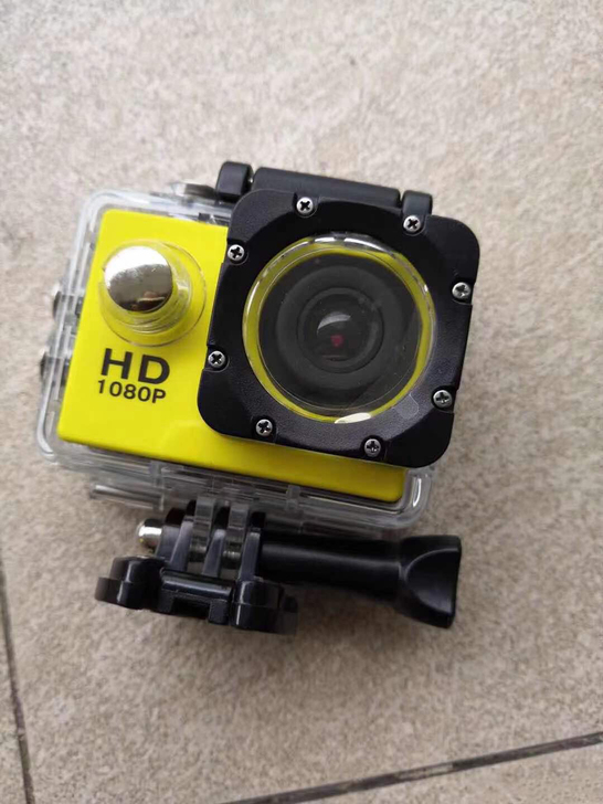 全新防水高清1080P运动相机摩托车相机防...