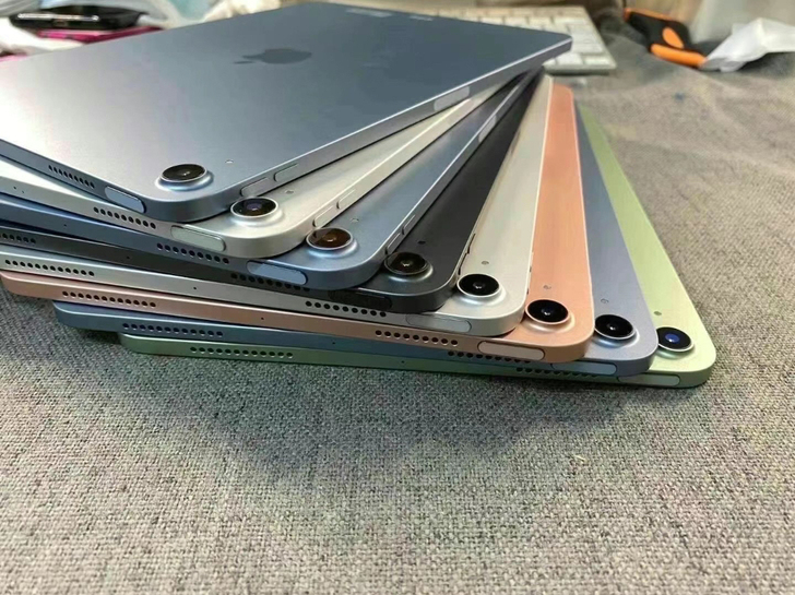 2020款苹果iPad Air4全原无拆无...