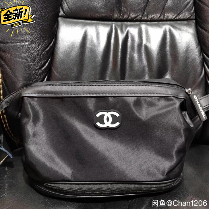 小香vintage化妆包 全新