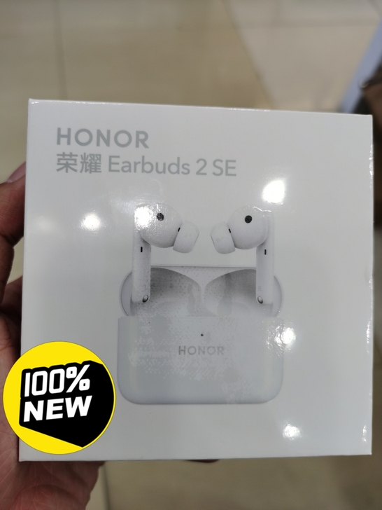 华为荣耀Earbuds 2SE蓝牙耳机