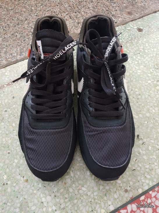 NIKE 耐克 AIR MAX 90 OW...