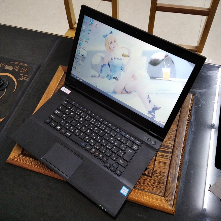 自用联想笔记本   运行8g 固态游戏本 ...