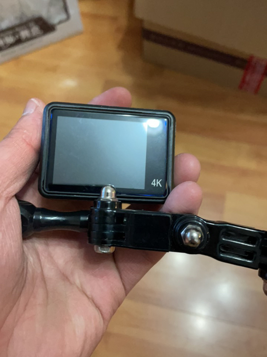 摄徒A9 数码摄像机，运动相机，有很多配件...