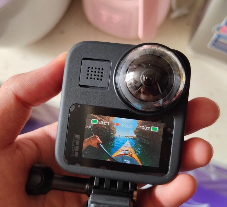 想要「gopro相机」 【慢收】慢收一台G...