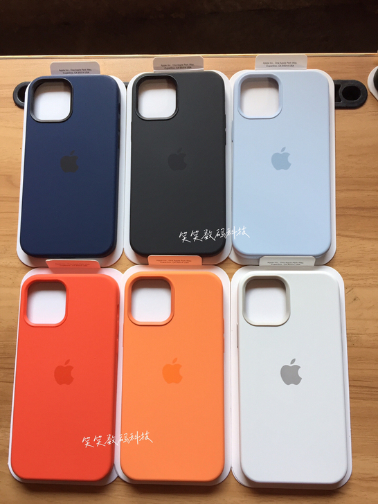 苹果iphone12手机壳原装pro ma...