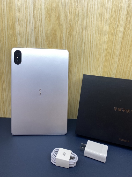 刚收的荣耀平板V7 pro，8+128，w...