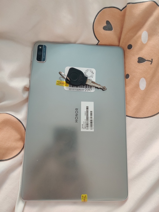 荣耀V6   6+128 银色