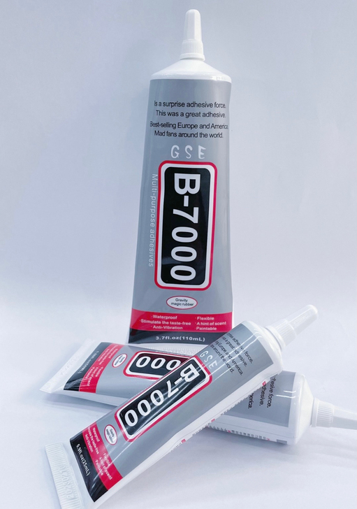 【工厂直发】B7000胶水手机屏幕水钻胶d...