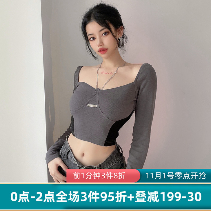 女士T恤 仅试穿 颜色无差